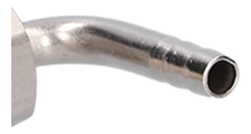 Grifo Ajustable Para Cerveza De Barril Chapado En Acero Inox