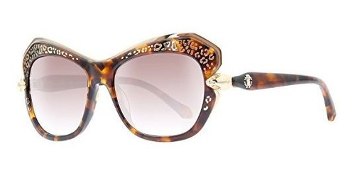 Roberto Cavalli Mujer Taygeta 981s 981 / S 52f Havana / Gold