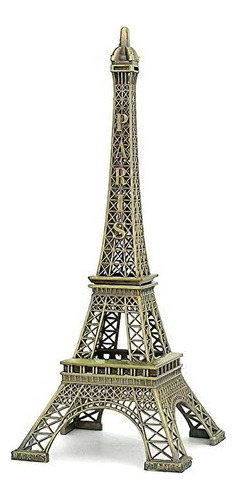 Torre Eiffel Decorativa Vintage Dayoshop