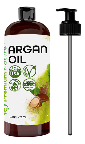 Aceite De Argán Para Cabello Y Crecim - g a $269608