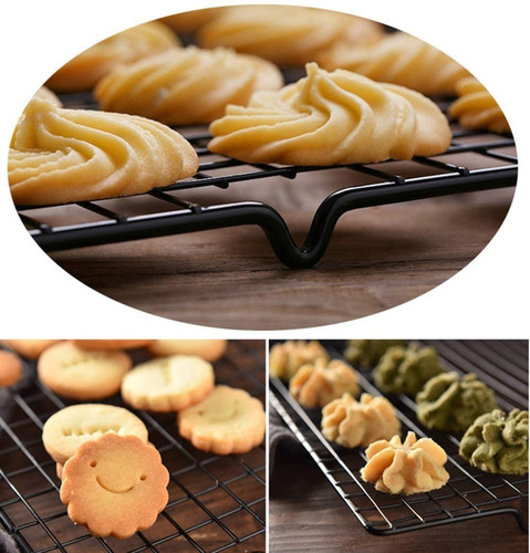 Set Reposteria Moldes Silicona Muffins Rejilla Manga Picos