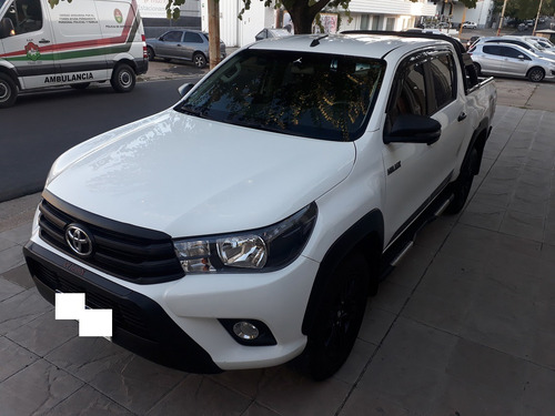 Toyota Hilux 4x4 D/c Limited 2.8 Tdi 6 M/t 2018
