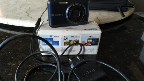 Câmera Digital - Samsung Es95