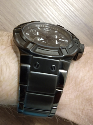 Relógio Guess Masculino Preto