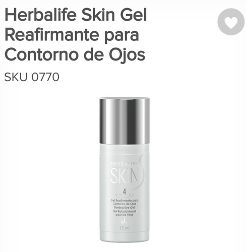 Imagen 2 de 5 de Contorno De Ojos Reafirmante + Contorno De Ojos Hidratante