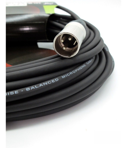 Rapcohorizon Cable Señal Digital Dmx5-20 6.08m , Xlr 5 Pines