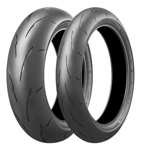 Llantas 120/70 Y 190/55 Bridgestone Rs11 R6r Zx6r Gsxr 600rr