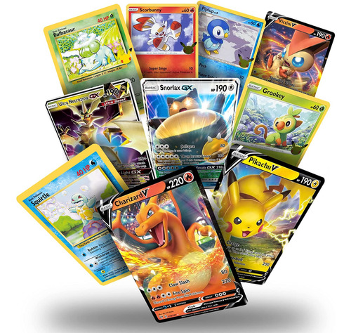 Cartas Pokemon Jumbo Pack X5 Holograficas 14x21 Gigantes