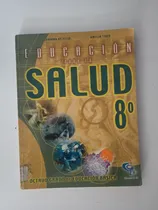 Comprar Libro De Educación Para La Salud 8vo Grado. Ediciones: Co-bo
