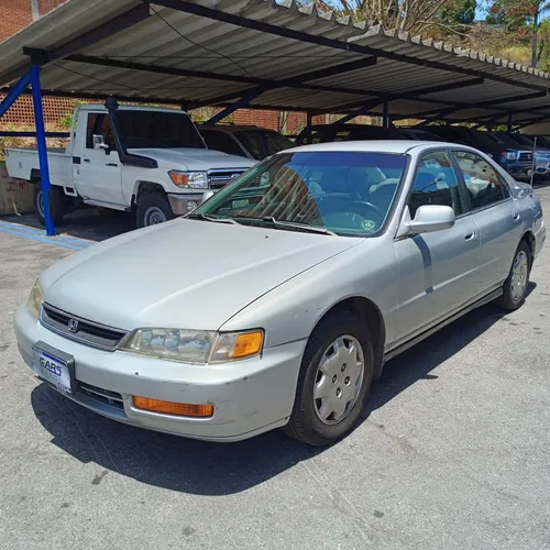 Honda Accord Lx