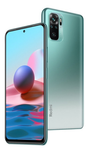 Imagen 1 de 3 de Redmi Note 10 64gb