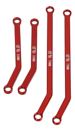 Eslabones Inferiores Para Reemplazo Axial Scx24 1/24 Rc