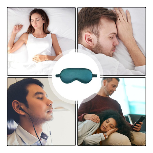 Funda Para Ojos Para Dormir Funda Para Ojos Nocturna Cubiert
