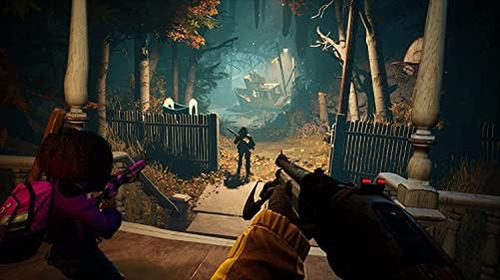 Actualización De Redfall: Bite Back - Xbox Series X