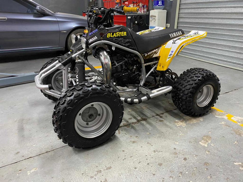 Yamaha Blaster