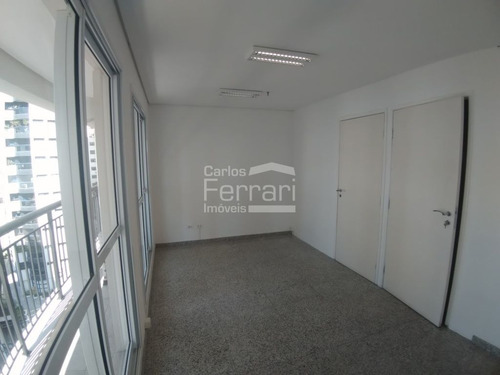 Sala Comercial Em Santana - Cf29546
