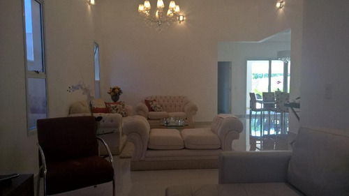 Casa Com 3 Dormitórios À Venda, 214 M² Por R$ 1.150.000,00 - Estância Das Flores - Jaguariúna/sp - Ca3882