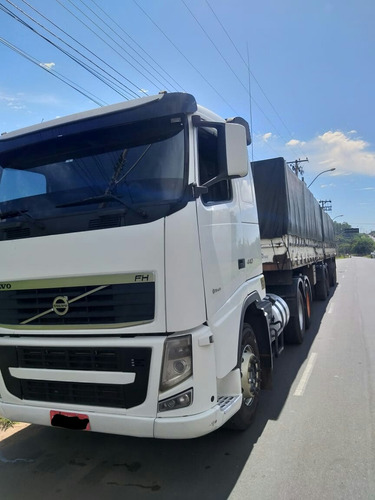 Volvo Fh 440 2011 I-shift Conjunto