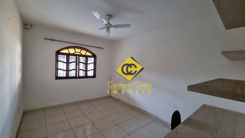 Imagem 28 de 30 de Casa Com 3 Dormitórios À Venda, 145 M² Por R$ 600.000,00 - Extensão Do Bosque - Rio Das Ostras/rj - Ca1701