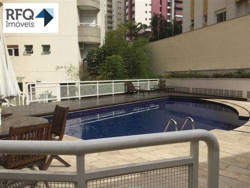 Imagem 28 de 30 de Apartamento Decorado E Mobiliado No Bairro De Perdizes (porteira Fechada) - Ap0639 - 4877011