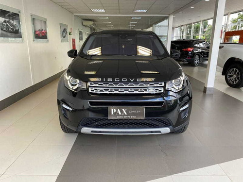 Imagem 3 de 14 de Land Rover Discovery Sport Td4 Hse 2018