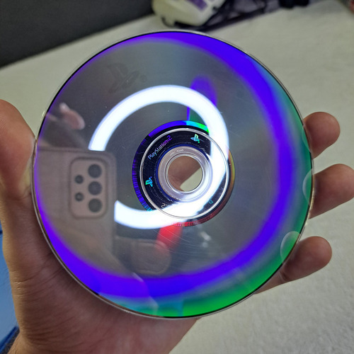 Disco Demo Original Playstation 2 - Europeu Pal (Usado)