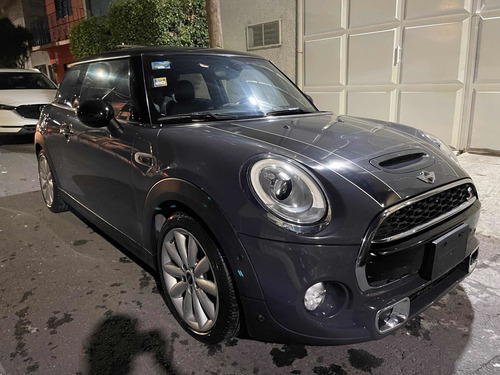 Imagen 1 de 15 de Mini Cooper S 2018 2.0 Hot Chili At