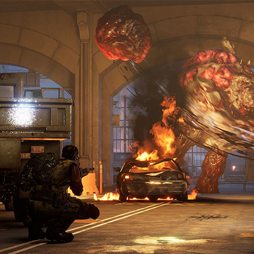 Back 4 Blood Standard Edition Warner Bros. PS4 Físico