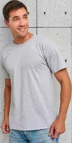Comprar Remera Camiseta Básica Varios Colores Uniformes Unisex Otec