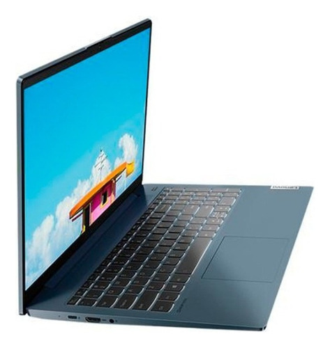 Laptop Lenovo Ideapad 5  Amd Ryen 5 /ram 16gb /sdd M2. 500gb (Reacondicionado)