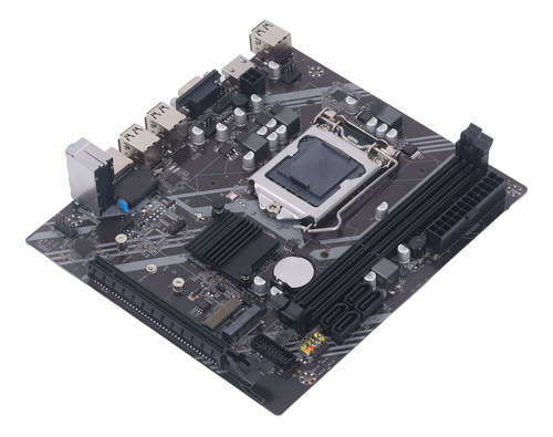 Placa-mãe De Computador H61 S Gaming Professional Dual Ddr3