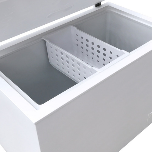 Congelador Electrolux Horizontal Blanco 318l (efcc32c3hqw)