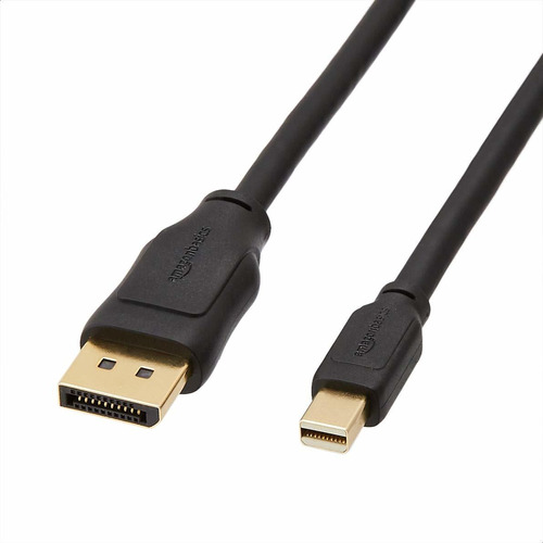 Cable Amazon Basics 4k Mini Displayport A Displayport - 6 P