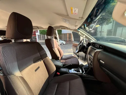 Toyota Fortuner 2.4 Street At 7As