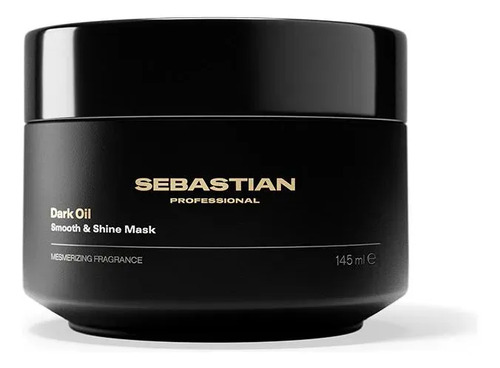 Mascara Sebastian Dark Oil