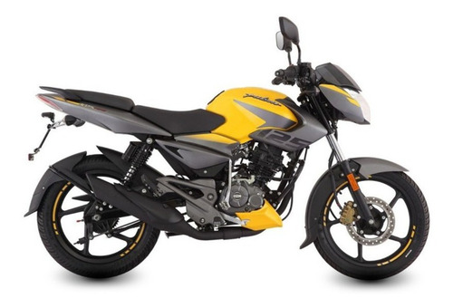 Imagen 3 de 15 de Moto Bajaj Ns 125 0km 2023