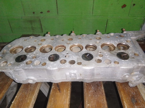 Tapa De Cilindro Peugeot 504/505 Xd2 Diésel