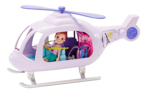 Mattel Polly Pocket Vacaciones