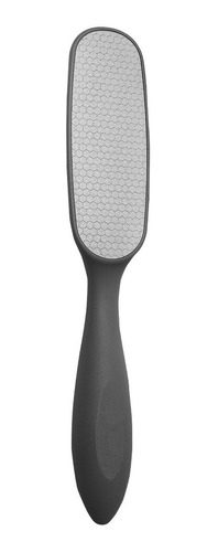 Lima Pedicure Nail Factory Ballerina Doble Cara Grano Fino Color Gris