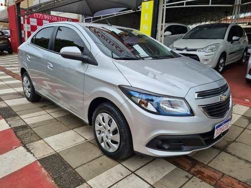 Prisma 1.4 Mpfi Lt 8v Flex 4p Automático