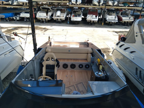 Imagem 15 de 15 de Intermarine Cougar 42 Mercedes Megatech 2x400hp 1994/2019