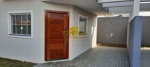 Imagem 3 de 15 de Casa Em Condominio - Sitio Cercado - Ref: 3163 - V-3163