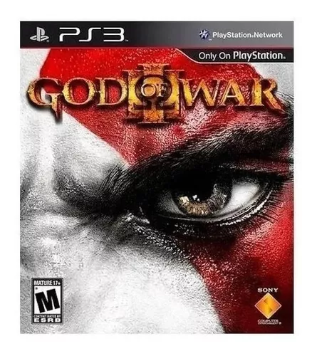 JOGO GOD OF WAR SAGA - PS3 (USADO)