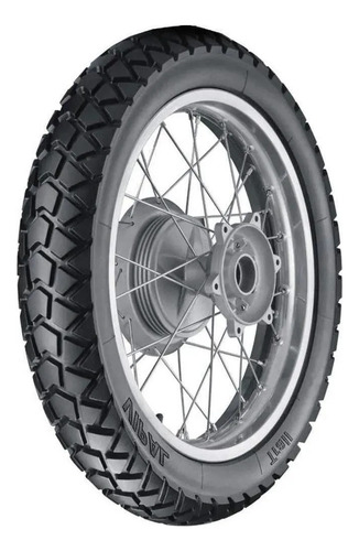 Pneu Moto 110/90-17 60p Vipal Nxr160 Bros Xre Nk150 + Brinde