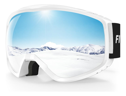 Antiparras Nieve Findway Otg Gafas De Esquí - Gafas De Snowb