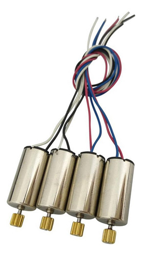 Motor De Metal De 4 Piezas Con Accesorios Mejorados De