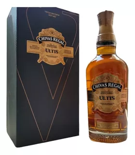 Whisky Chivas Regal Ultis 750 Ml