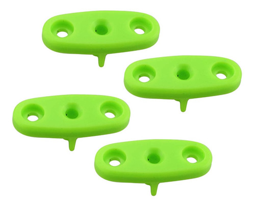 Imagen 2 de 7 de Abrazaderas De Clip De Hélices Para Hubsan Zino H117s