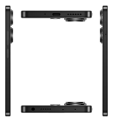 Celular Xiaomi Poco M6 Pro 4g Dual Sim 256gb Global 8gb Ram Mtk Helio  G99-ultra 6.67'' 120hz 5000mah 64mp Ois Negro
