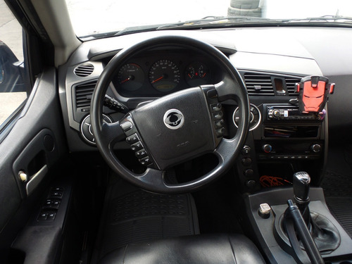 Ssangyong Kyron 2.0 M200 Xdi